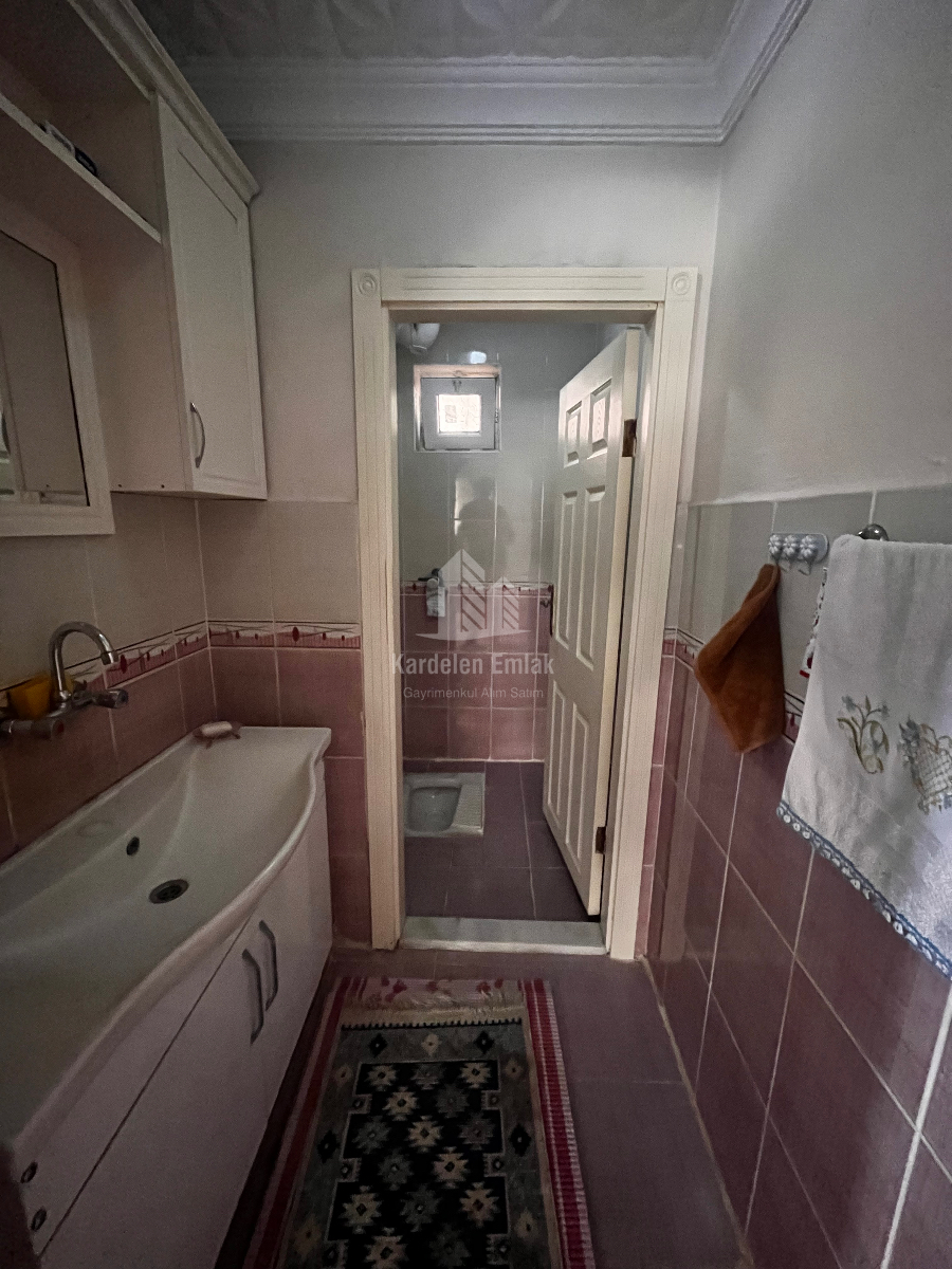 SEVİLLER MAH. SATILIK 3+1 DAİRE