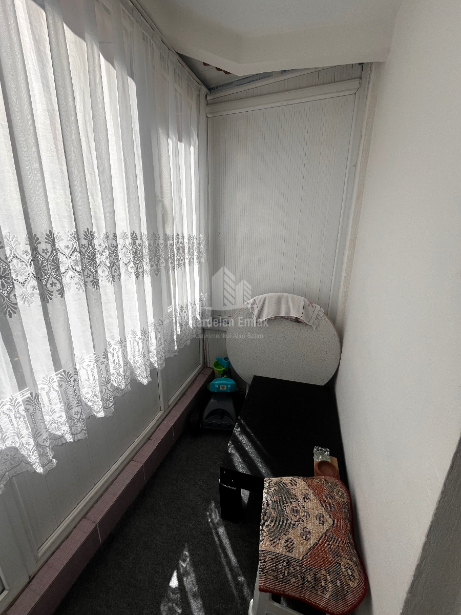 SEVİLLER MAH. SATILIK 3+1 DAİRE