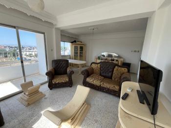 ORTAKÖY' DE AYLIK ÖDEMELİ 3+1 EŞYALI KİRALIK DAİRE 