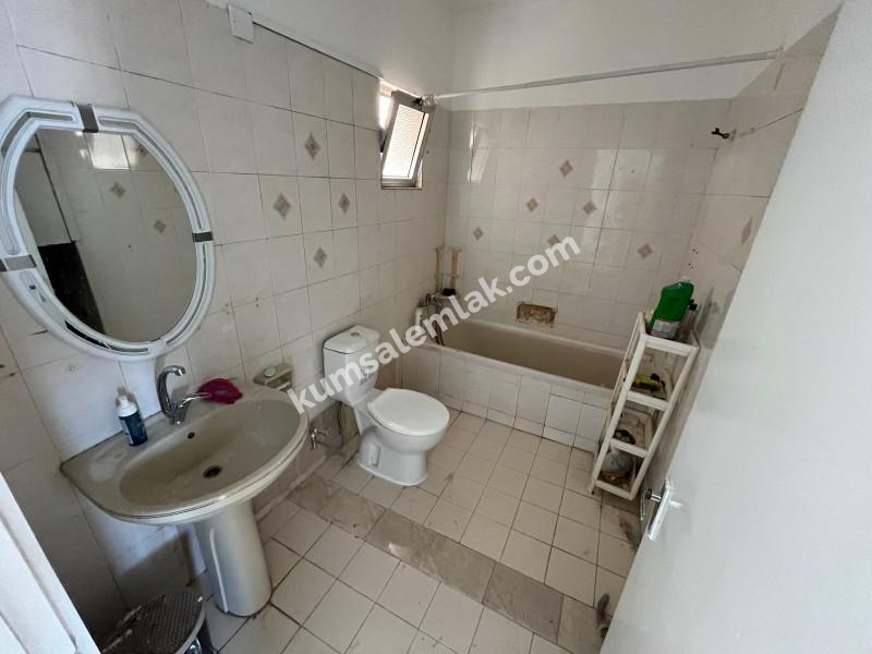 ORTAKÖY' DE AYLIK ÖDEMELİ 3+1 EŞYALI KİRALIK DAİRE 