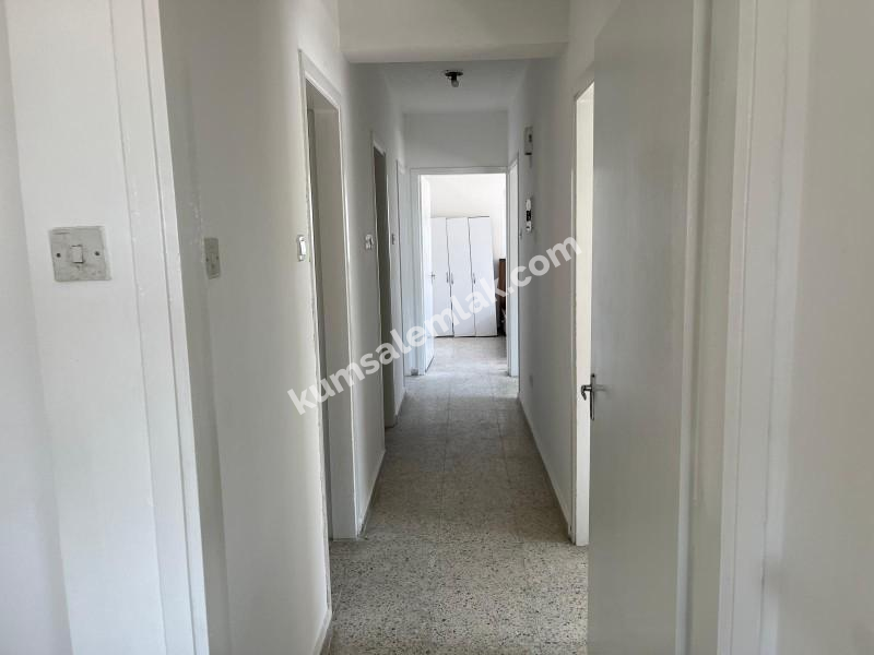 ORTAKÖY' DE AYLIK ÖDEMELİ 3+1 EŞYALI KİRALIK DAİRE 