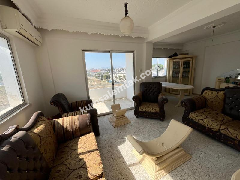 ORTAKÖY' DE AYLIK ÖDEMELİ 3+1 EŞYALI KİRALIK DAİRE 