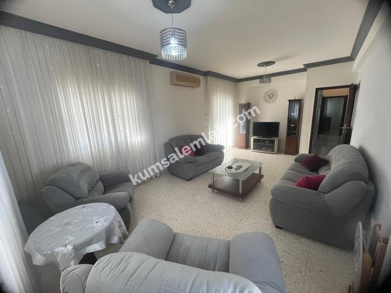 GÖNYELİDE EŞYALI 3+1 KİRALIK DAİRE