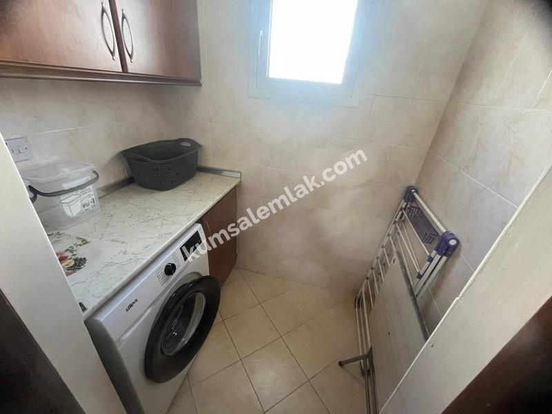 GÖNYELİDE EŞYALI 3+1 KİRALIK DAİRE