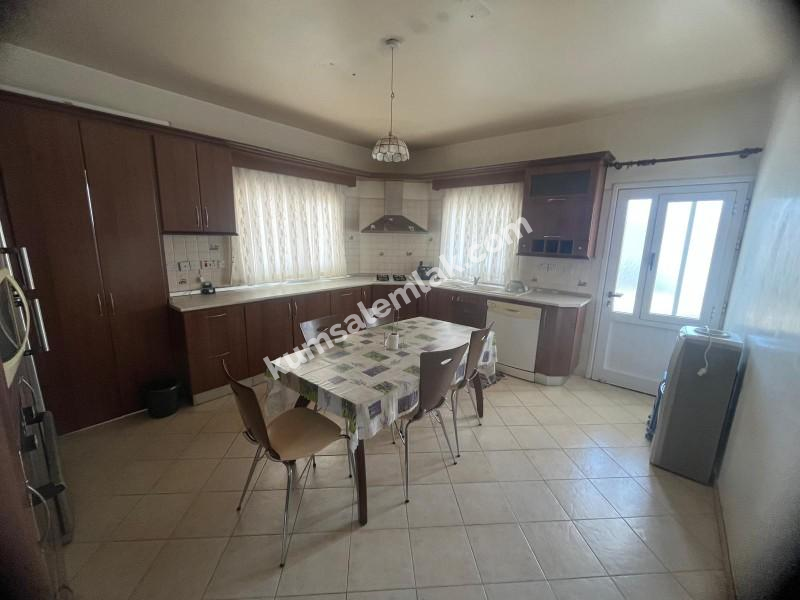 GÖNYELİDE EŞYALI 3+1 KİRALIK DAİRE
