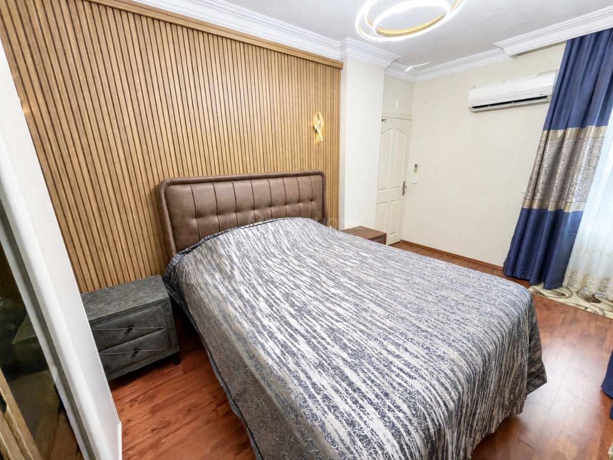 Cumhuriyet Bilgehan Residence Меблированная Квартира