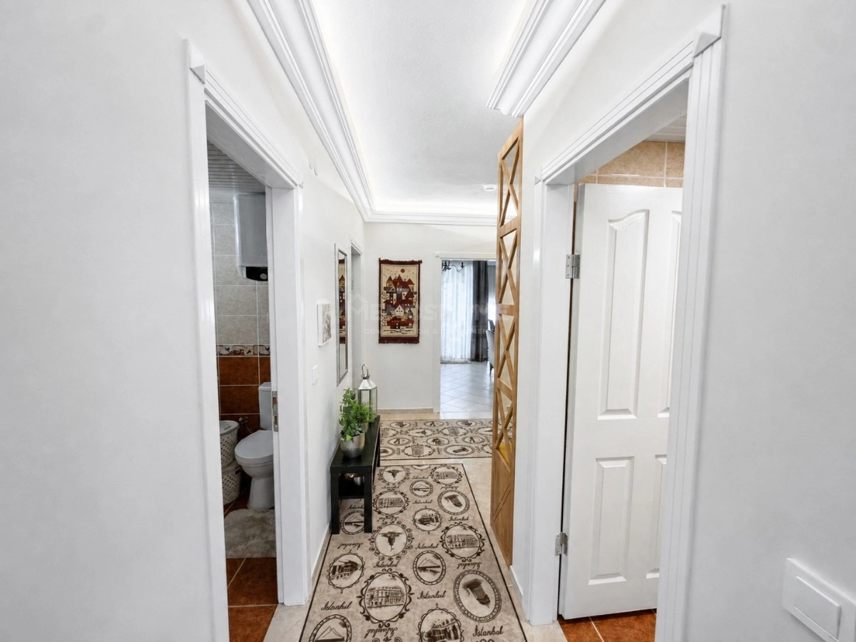Cumhuriyet Bilgehan Residence Меблированная Квартира