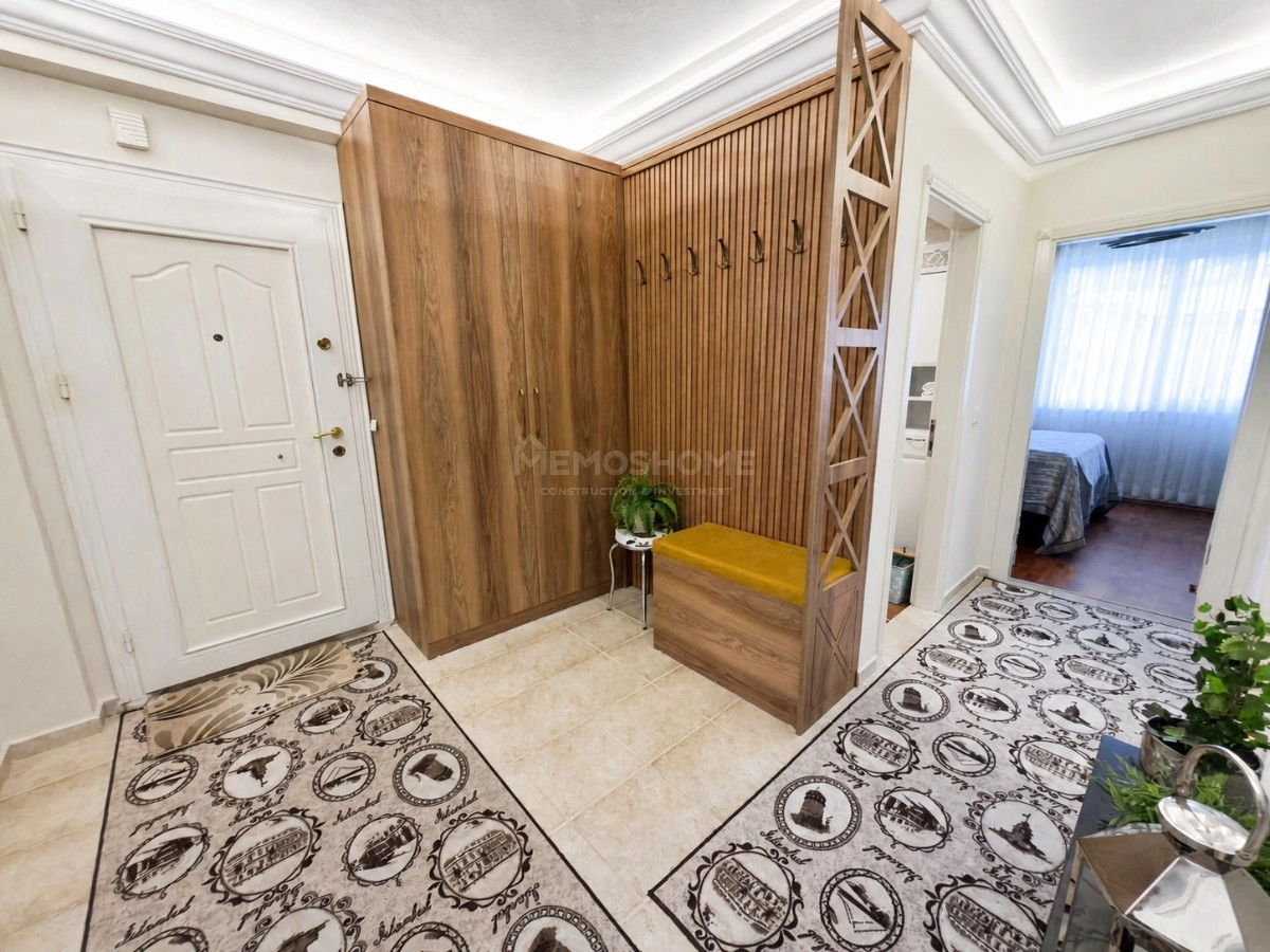 Cumhuriyet Bilgehan Residence Меблированная Квартира