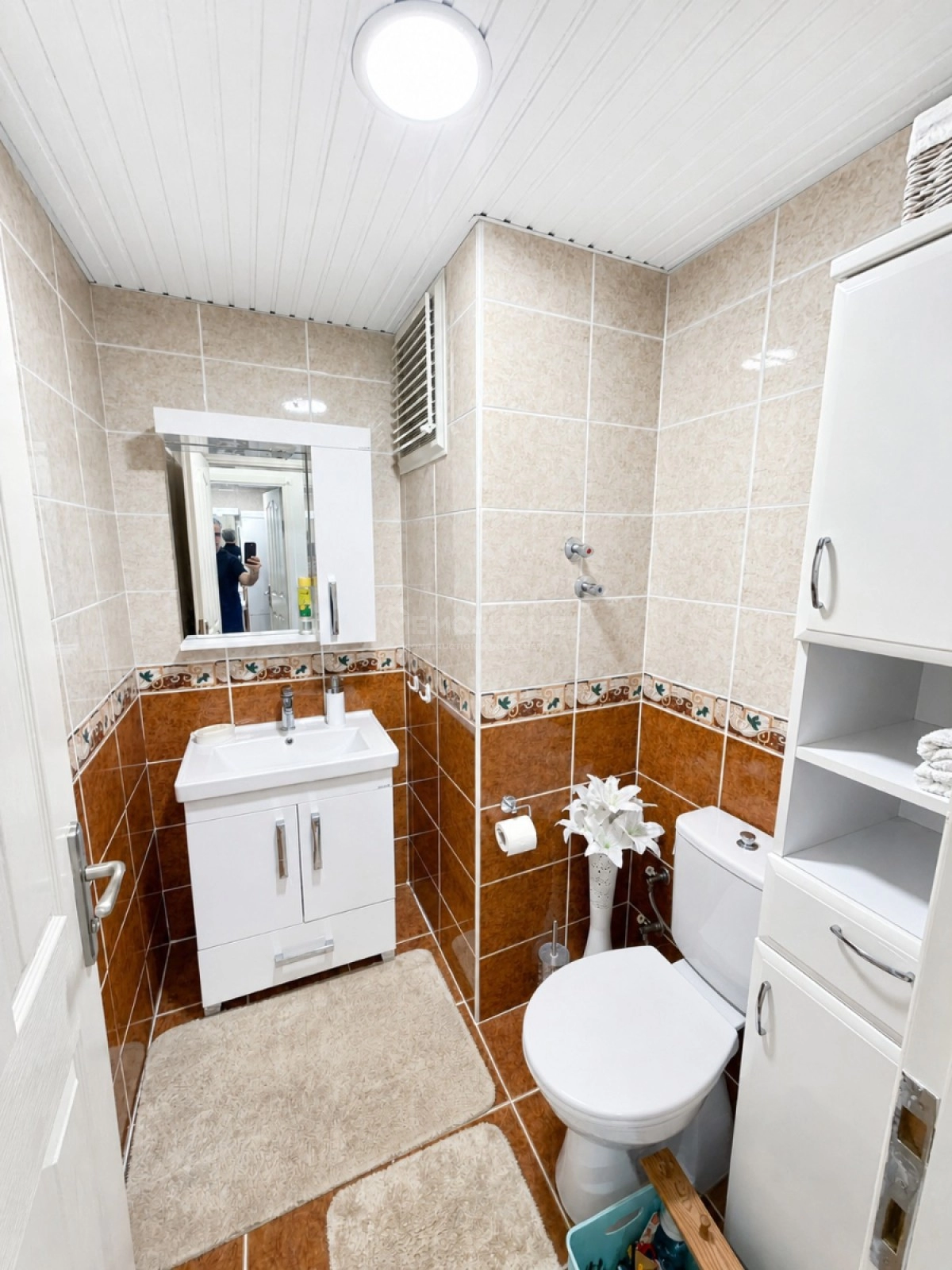Cumhuriyet Bilgehan Residence Меблированная Квартира