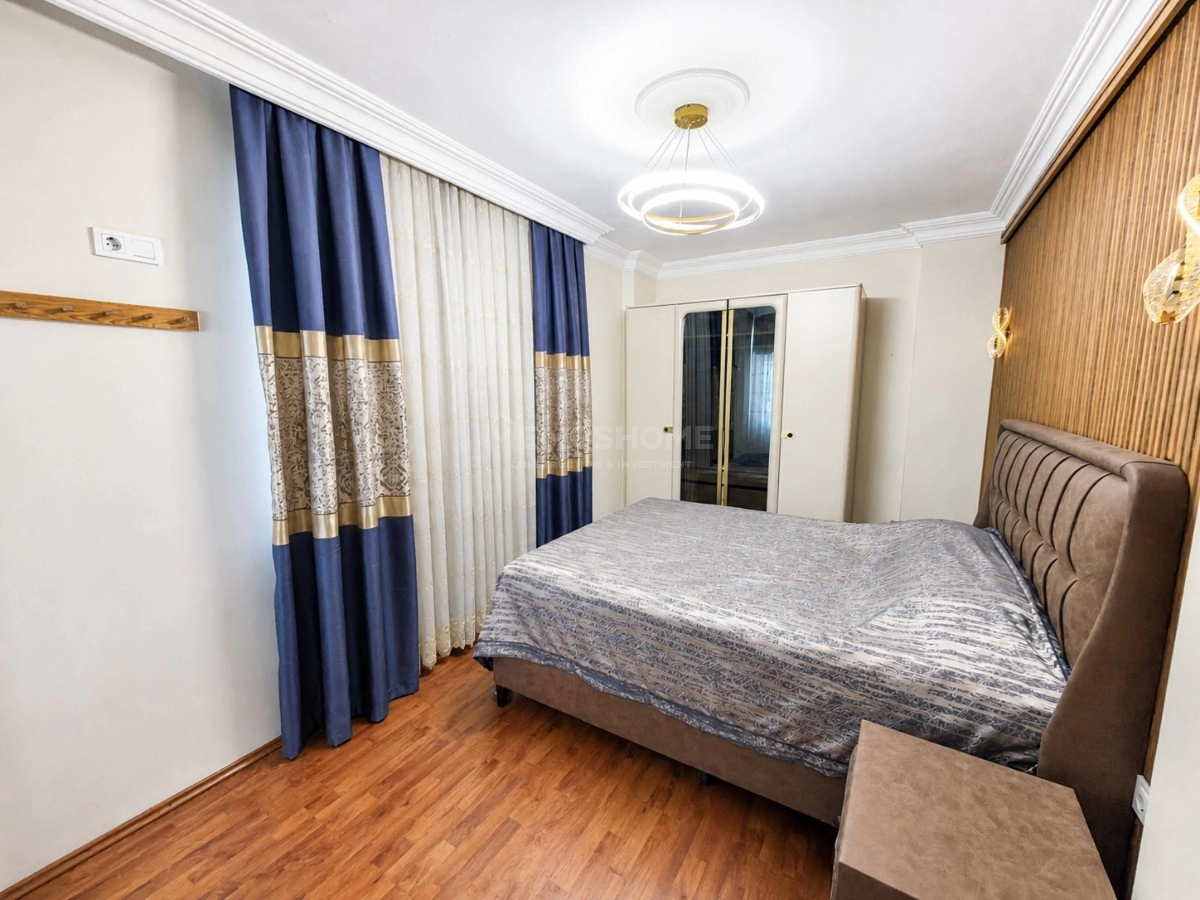 Cumhuriyet Bilgehan Residence Меблированная Квартира