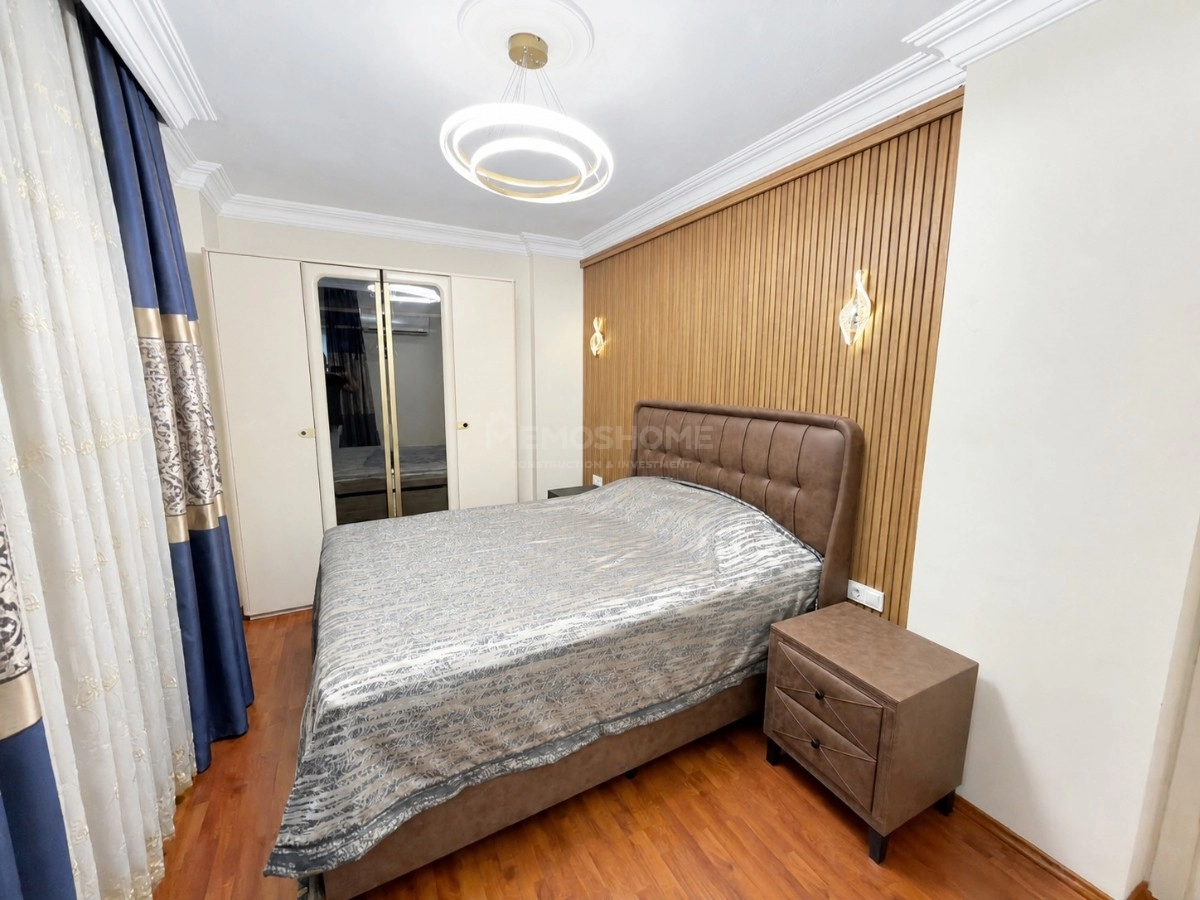 Cumhuriyet Bilgehan Residence Меблированная Квартира
