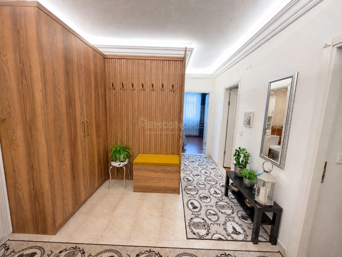 Cumhuriyet Bilgehan Residence Меблированная Квартира