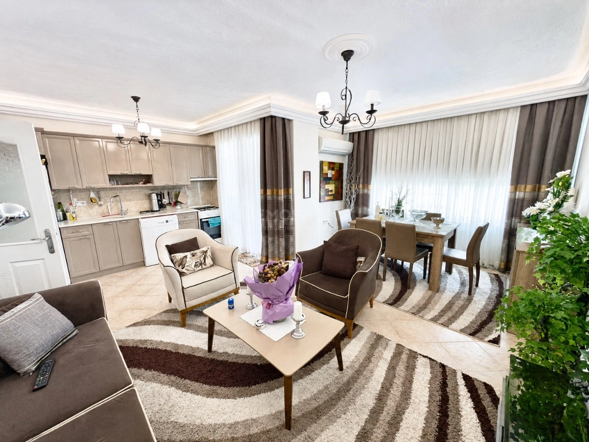 Cumhuriyet Bilgehan Residence Меблированная Квартира