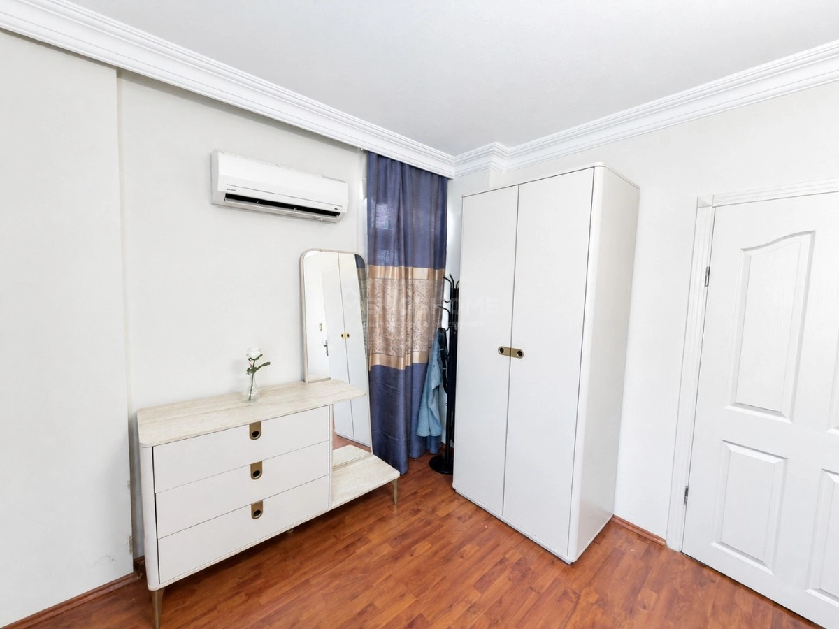 Cumhuriyet Bilgehan Residence Меблированная Квартира