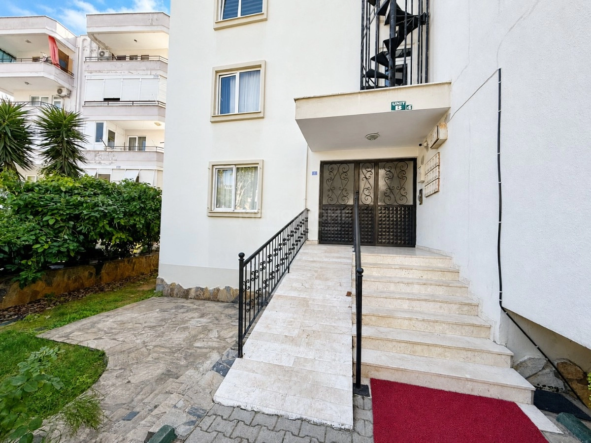 Cumhuriyet Bilgehan Residence Меблированная Квартира