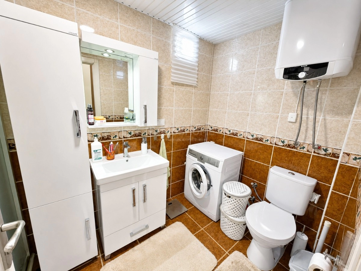 Cumhuriyet Bilgehan Residence Меблированная Квартира