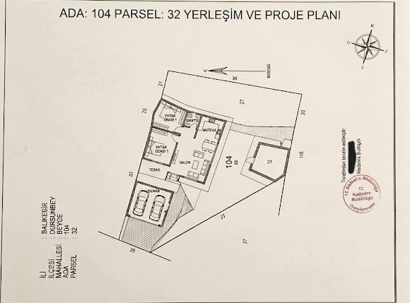 ARABA FİYATINA 4.227 m² SULAK GELECEĞİNE VE TOPRAĞINA YATIRIM YAPMAK İÇİN HEMEN ARAYIN!ARAZİ M² SADECE 112 TL PERTA EMLAK ÜMİT TAHMAZ