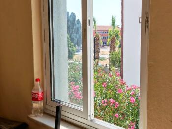 Didim Efeler Seçkin Başak Sitesi'nde Tadilatlık 2+1 Satılık Daire