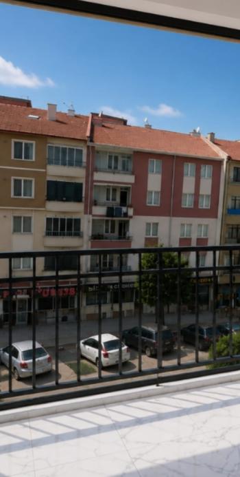 GÜVENAY - ÇORUM ULUKAVAK ADLİYE ARKASI SATILIK BAKIMLI 2+1 DAİRE