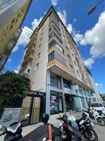 GÜVENAY - ÇORUM FATİH CADDE ÜZERİ SATILIK 5+1 DUBLEKS DAİRE