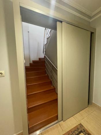 GÜVENAY - ÇORUM FATİH CADDE ÜZERİ SATILIK 5+1 DUBLEKS DAİRE