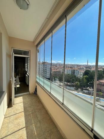 GÜVENAY - ÇORUM FATİH CADDE ÜZERİ SATILIK 5+1 DUBLEKS DAİRE