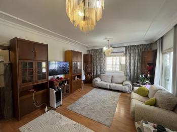 ORTAKÖY'DE TÜRK MALI SATILIK 3+1  EŞYALI DAİRE 