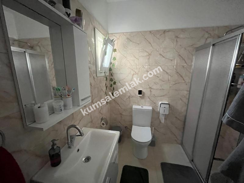 ORTAKÖY'DE TÜRK MALI SATILIK 3+1  EŞYALI DAİRE 