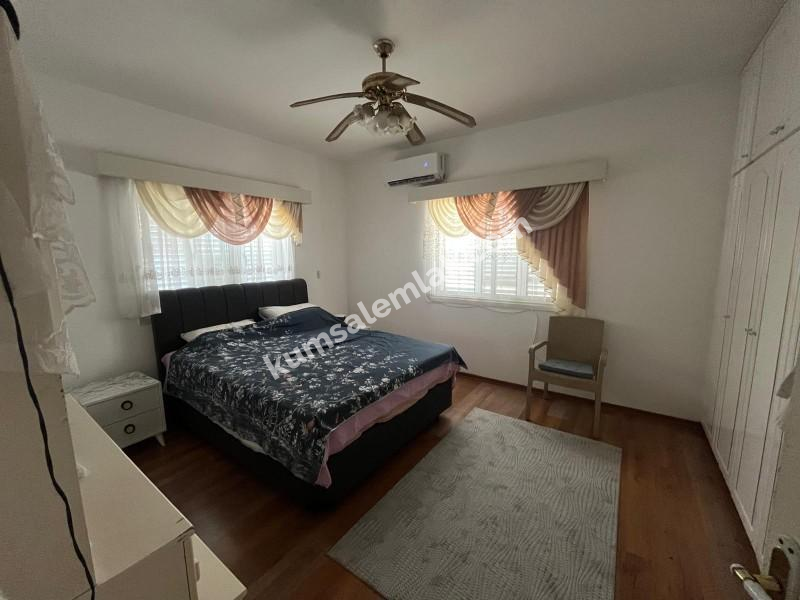 ORTAKÖY'DE TÜRK MALI SATILIK 3+1  EŞYALI DAİRE 