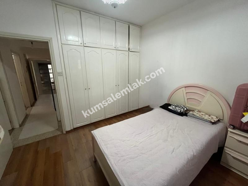 ORTAKÖY'DE TÜRK MALI SATILIK 3+1  EŞYALI DAİRE 