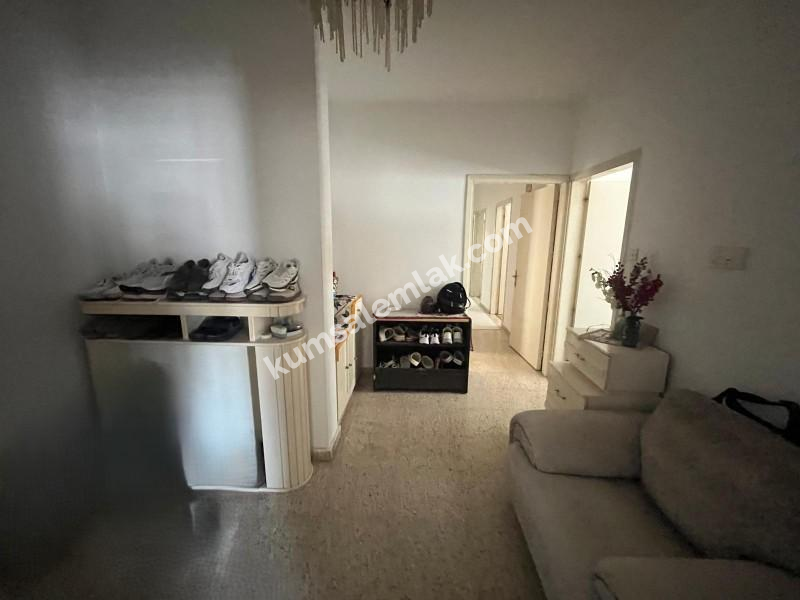 ORTAKÖY'DE TÜRK MALI SATILIK 3+1  EŞYALI DAİRE 