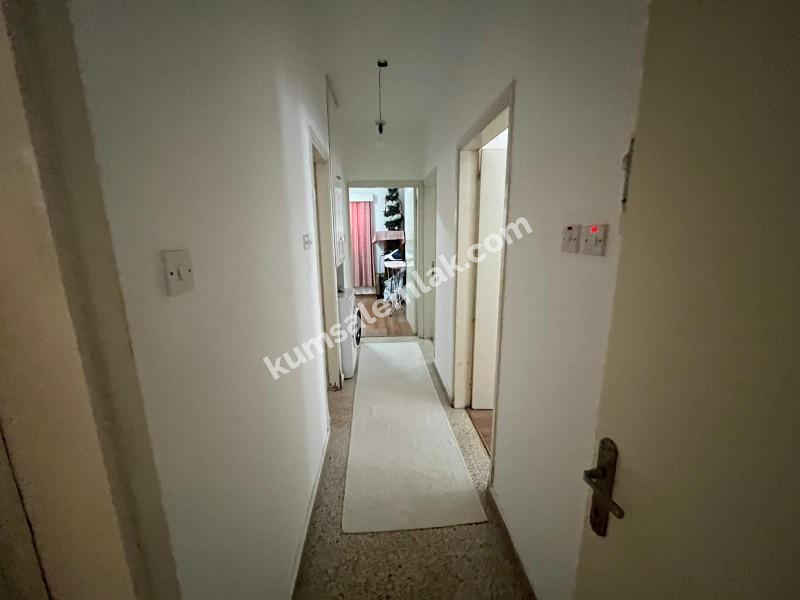 ORTAKÖY'DE TÜRK MALI SATILIK 3+1  EŞYALI DAİRE 