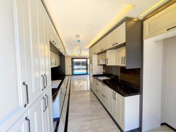 Didim Altınkum’da Deniz Manzaralı Havuzlu Sıfır 4+1 Müstakil Villa