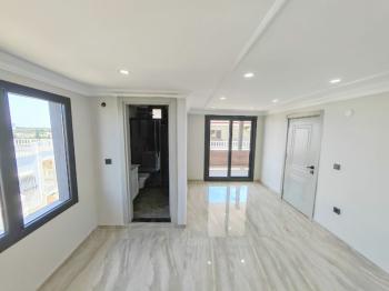 Didim Altınkum’da Deniz Manzaralı Havuzlu Sıfır 4+1 Müstakil Villa