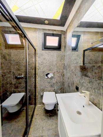 Didim Altınkum’da Deniz Manzaralı Havuzlu Sıfır 4+1 Müstakil Villa