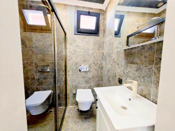Didim Altınkum’da Deniz Manzaralı Havuzlu Sıfır 4+1 Müstakil Villa