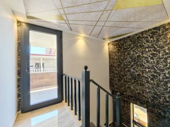 Didim Altınkum’da Deniz Manzaralı Havuzlu Sıfır 4+1 Müstakil Villa