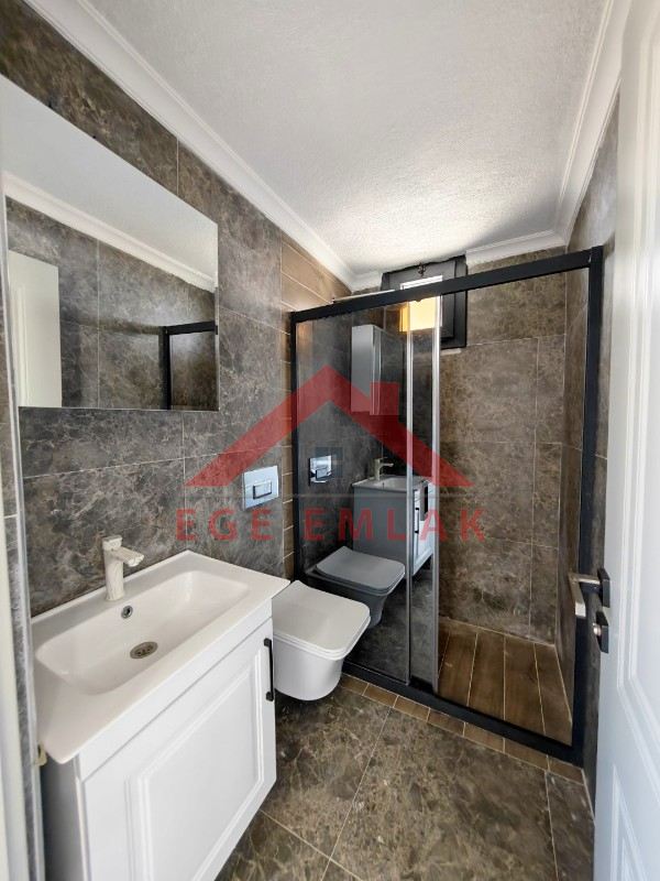 Didim Altınkum’da Deniz Manzaralı Havuzlu Sıfır 4+1 Müstakil Villa