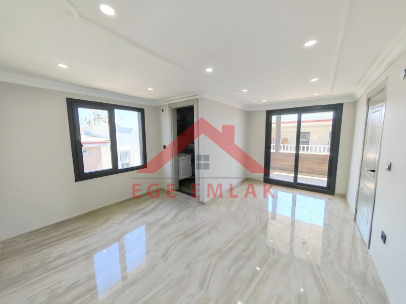 Didim Altınkum’da Deniz Manzaralı Havuzlu Sıfır 4+1 Müstakil Villa