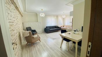 DijitalEmlak’tan Beşevler Konak’ta Satılık 140 m2 masrafsız Daire. 