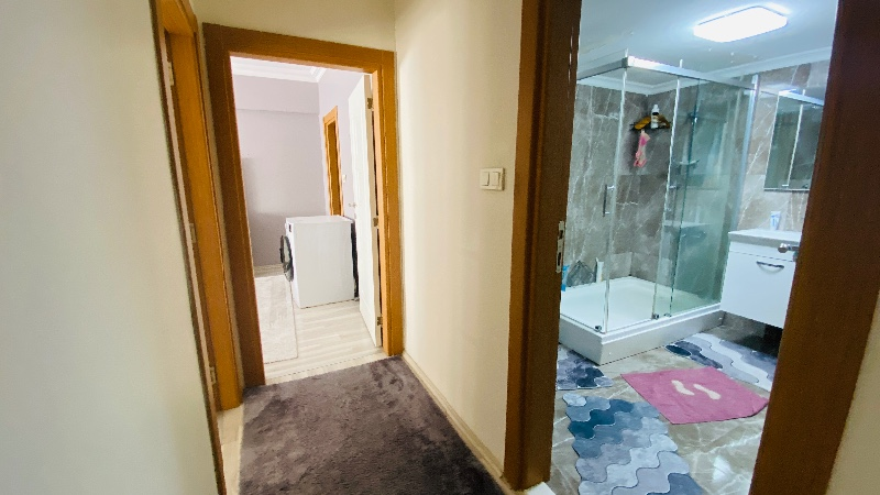DijitalEmlak’tan Beşevler Konak’ta Satılık 140 m2 masrafsız Daire. 
