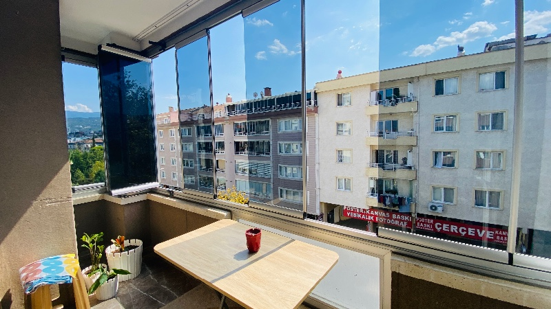 DijitalEmlak’tan Beşevler Konak’ta Satılık 140 m2 masrafsız Daire. 