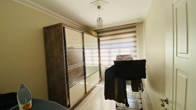 DijitalEmlak’tan Beşevler Konak’ta Satılık 140 m2 masrafsız Daire. 