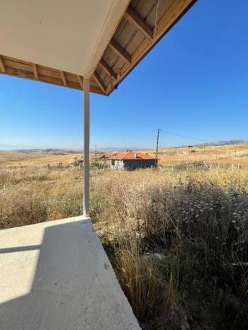 GÜVENAY - ÇORUM SARMAŞADA PALMİYE GARDEN SİTESİNDE İÇERİSİNDE EVİ BULUNAN HOBİ BAHÇESİ