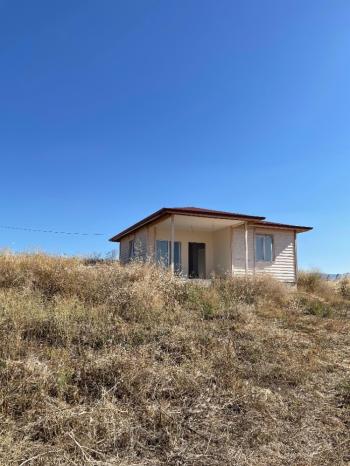 GÜVENAY - ÇORUM SARMAŞADA PALMİYE GARDEN SİTESİNDE İÇERİSİNDE EVİ BULUNAN HOBİ BAHÇESİ