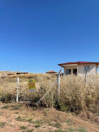 GÜVENAY - ÇORUM SARMAŞADA PALMİYE GARDEN SİTESİNDE İÇERİSİNDE EVİ BULUNAN HOBİ BAHÇESİ