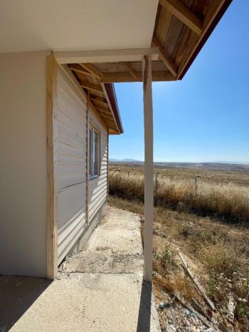 GÜVENAY - ÇORUM SARMAŞADA PALMİYE GARDEN SİTESİNDE İÇERİSİNDE EVİ BULUNAN HOBİ BAHÇESİ