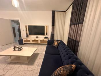 MİNARELİKÖY'DE (DAİRE TAKASINA AÇIK) FUL EŞYALI 3+1 BAHÇELİ MÜSTAKİL EV 