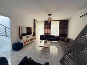 MİNARELİKÖY'DE (DAİRE TAKASINA AÇIK) FUL EŞYALI 3+1 BAHÇELİ MÜSTAKİL EV 