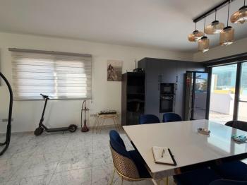 MİNARELİKÖY'DE (DAİRE TAKASINA AÇIK) FUL EŞYALI 3+1 BAHÇELİ MÜSTAKİL EV 